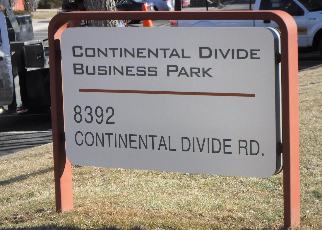 Continental Divide Business Park